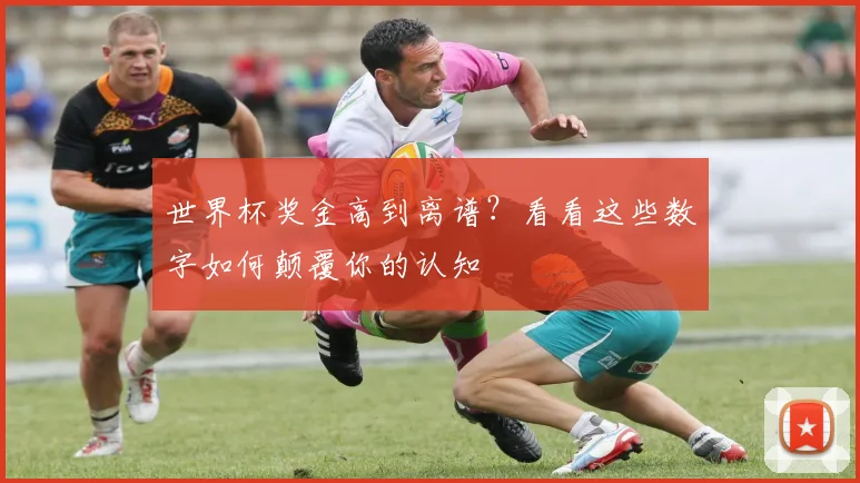 世界杯奖金高到离谱？看看这些数字如何颠覆你的认知