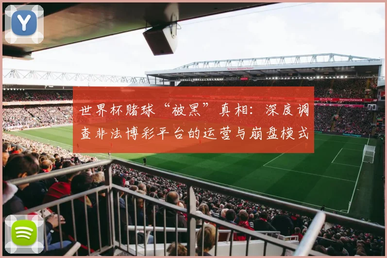 世界杯赌球“被黑”真相：深度调查非法博彩平台的运营与崩盘模式