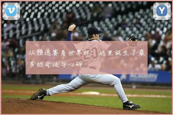从预选赛看世界杯：这里诞生了最多的奇迹与心碎